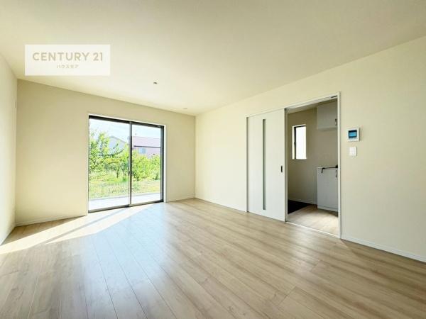 松戸市上矢切　C号棟　新築戸建