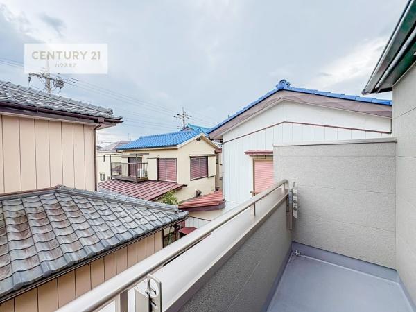 松戸市西馬橋2丁目　C号棟　新築戸建