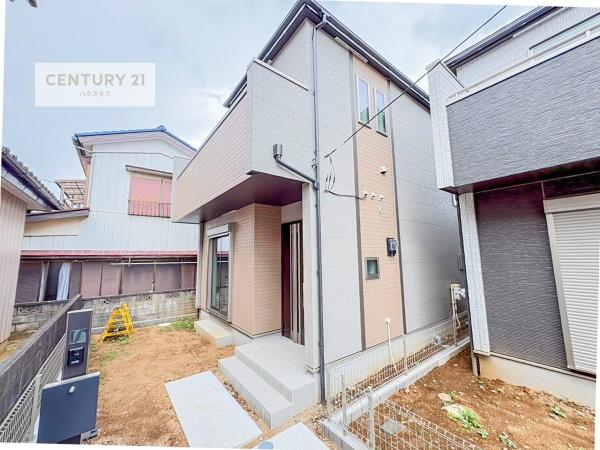 松戸市西馬橋2丁目 C号棟 新築戸建