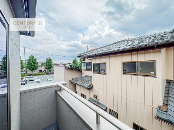 松戸市西馬橋2丁目　C号棟　新築戸建