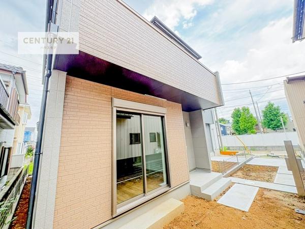 松戸市西馬橋2丁目　C号棟　新築戸建