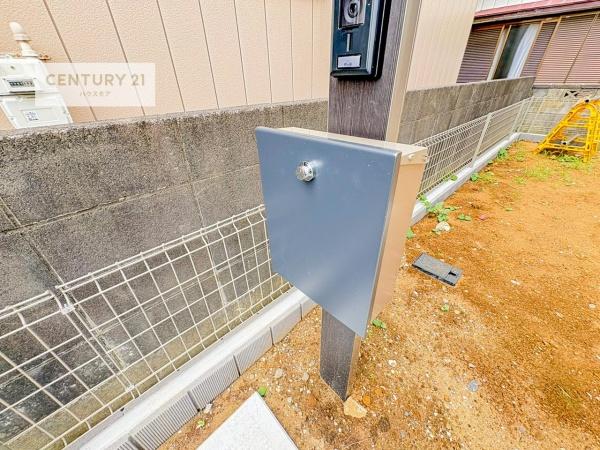 松戸市西馬橋2丁目　C号棟　新築戸建