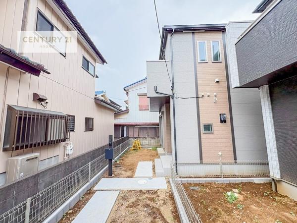 松戸市西馬橋2丁目　C号棟　新築戸建