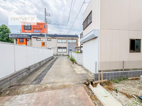 松戸市西馬橋2丁目　C号棟　新築戸建