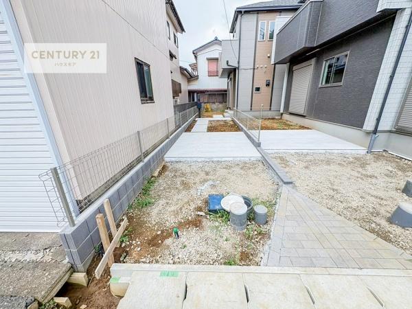 松戸市西馬橋2丁目　C号棟　新築戸建