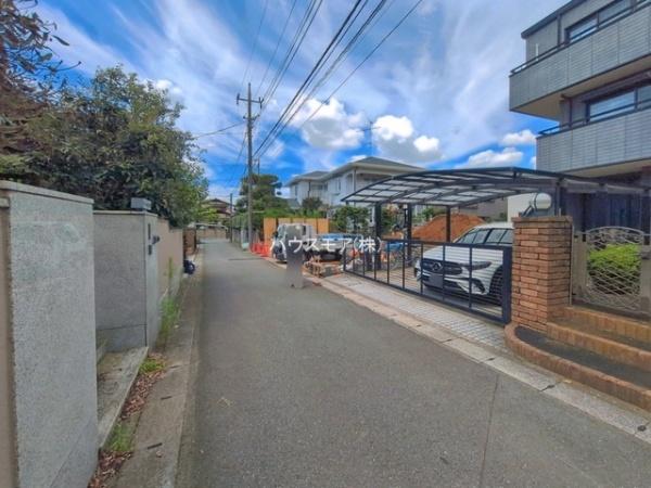 松戸市三矢小台2丁目　A号棟　新築戸建て