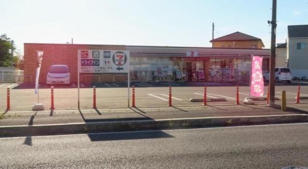 松戸市五香西1丁目　1号棟　新築戸建て(セブンイレブン松戸駐屯地前店)