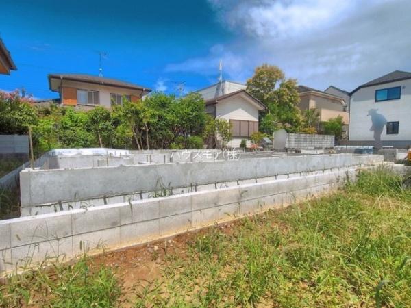 柏市北柏3丁目 1号棟 新築戸建て
