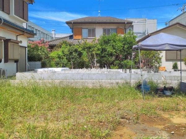 柏市北柏3丁目　1号棟　新築戸建て