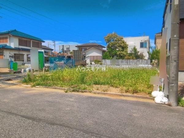 柏市北柏3丁目 4号棟 新築戸建て