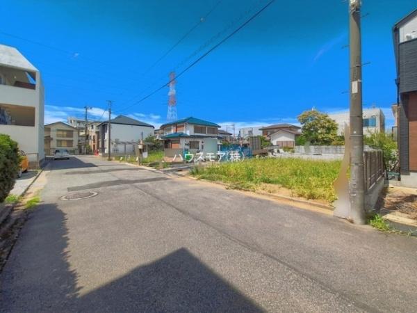 柏市北柏3丁目　4号棟　新築戸建て