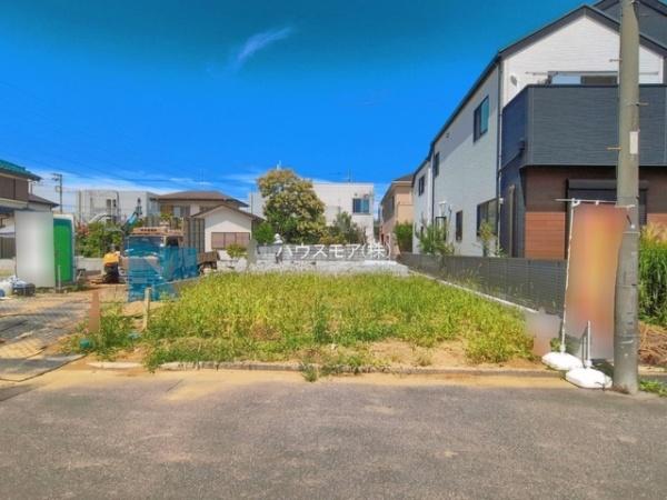 柏市北柏3丁目　4号棟　新築戸建て
