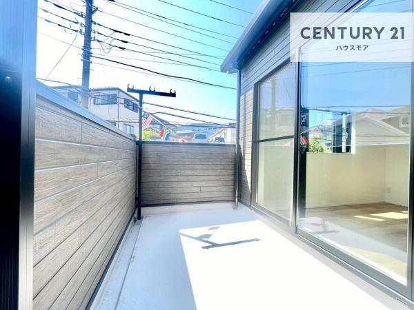 流山市松ケ丘6丁目　新築戸建