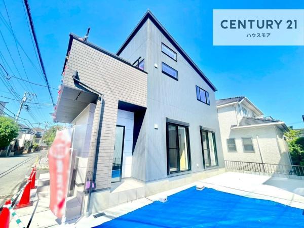 流山市松ケ丘6丁目　新築戸建