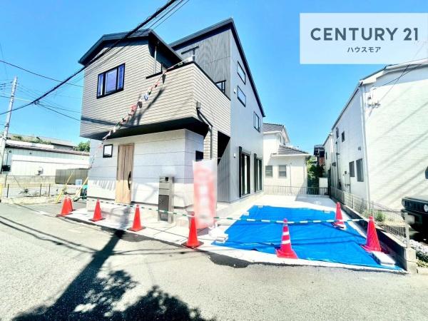 流山市松ケ丘6丁目　新築戸建