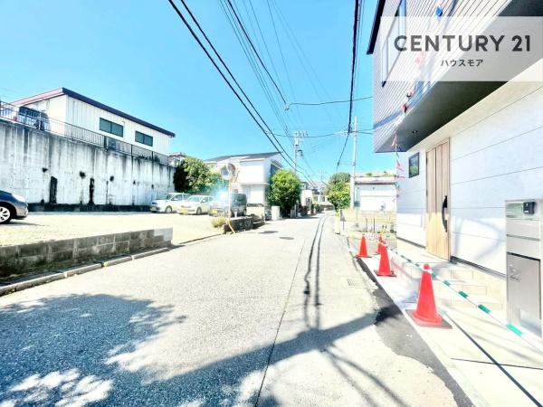 流山市松ケ丘6丁目　新築戸建