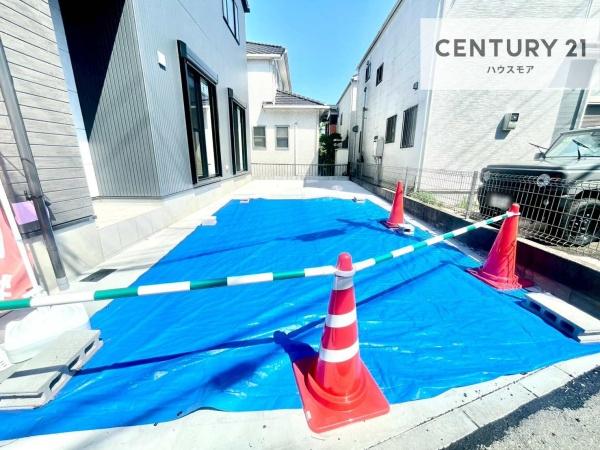 流山市松ケ丘6丁目　新築戸建