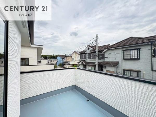 柏市永楽台3丁目　1号棟　新築戸建