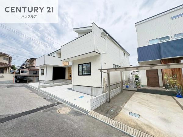 柏市永楽台3丁目　1号棟　新築戸建
