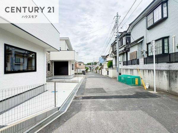 柏市永楽台3丁目　1号棟　新築戸建