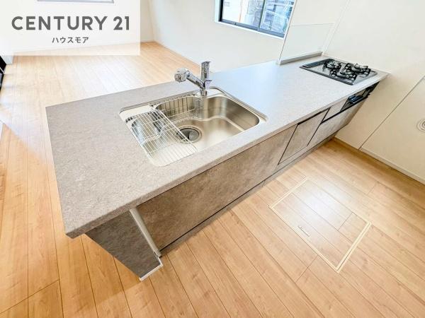 柏市永楽台3丁目　1号棟　新築戸建