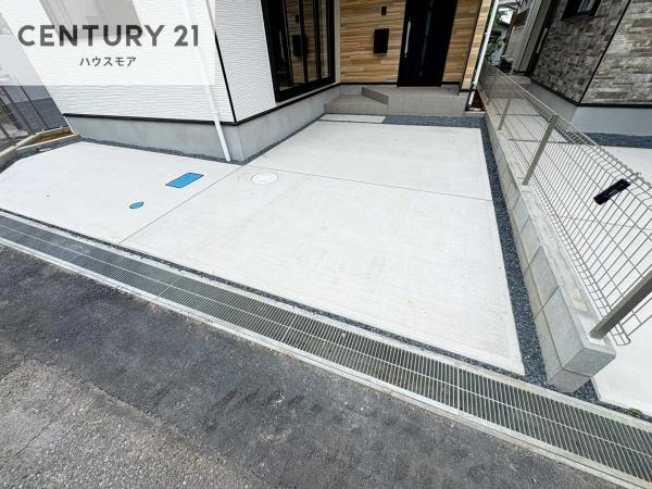 柏市永楽台3丁目　1号棟　新築戸建