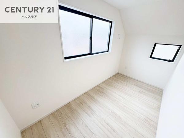 柏市永楽台3丁目　2号棟　新築戸建