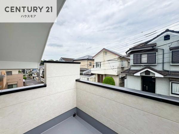 柏市永楽台3丁目　2号棟　新築戸建