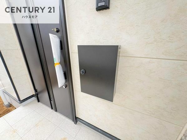 柏市永楽台3丁目　2号棟　新築戸建