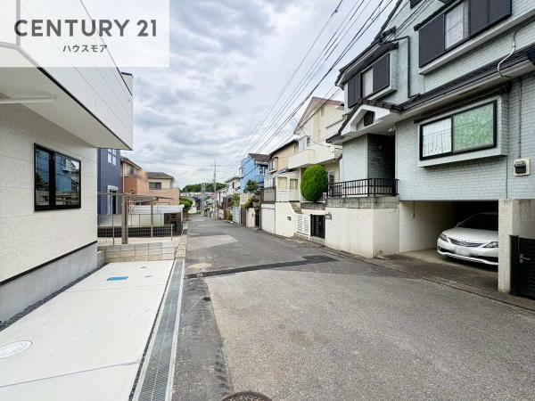 柏市永楽台3丁目　2号棟　新築戸建