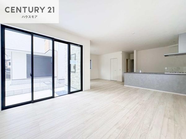 柏市永楽台3丁目　2号棟　新築戸建