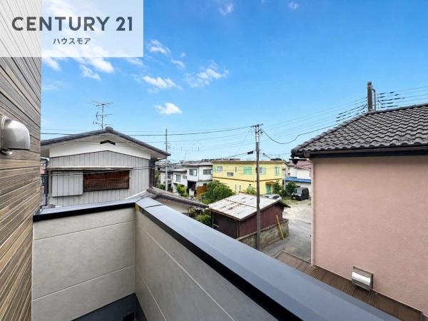 柏市東中新宿2丁目　新築戸建て