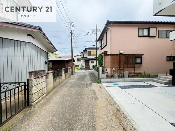 柏市東中新宿2丁目　新築戸建て