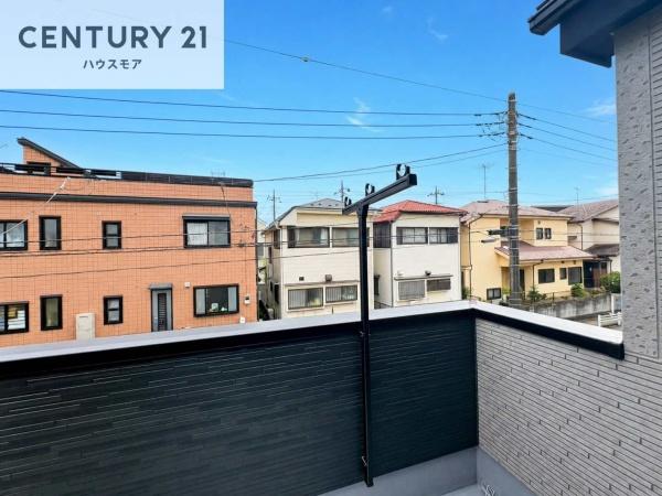 柏市南逆井3丁目　新築戸建