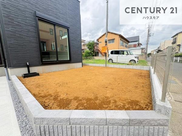柏市南逆井3丁目　新築戸建