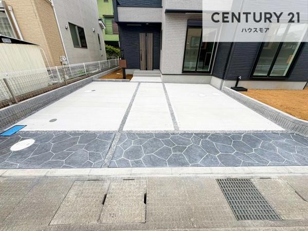 柏市南逆井3丁目　新築戸建