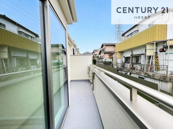松戸市小金原5丁目　2-A号棟　新築戸建