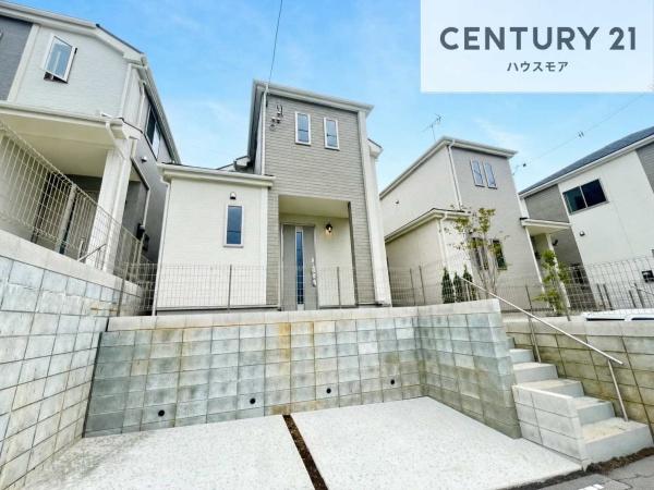 松戸市小金原5丁目　2-A号棟　新築戸建
