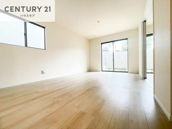 松戸市小金原5丁目　2-A号棟　新築戸建