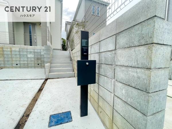 松戸市小金原5丁目　2-A号棟　新築戸建