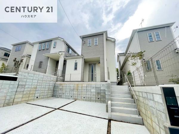 松戸市小金原5丁目　2-A号棟　新築戸建