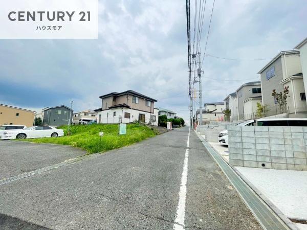 松戸市小金原5丁目　2-A号棟　新築戸建