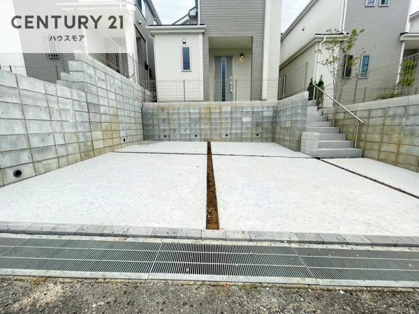 松戸市小金原5丁目　2-A号棟　新築戸建