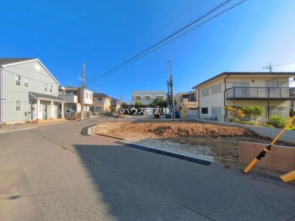 柏市布施新町4丁目　1号棟　新築戸建て