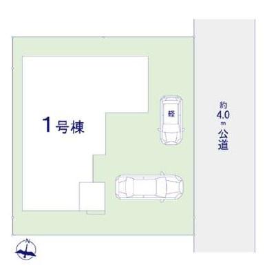 流山市東深井　新築戸建て
