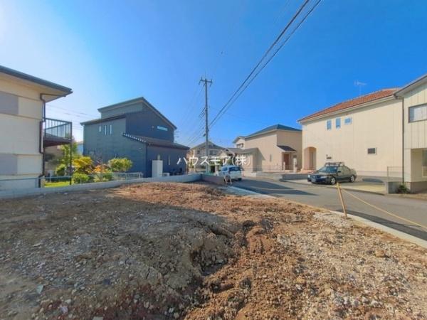 柏市布施新町4丁目　2号棟　新築戸建て