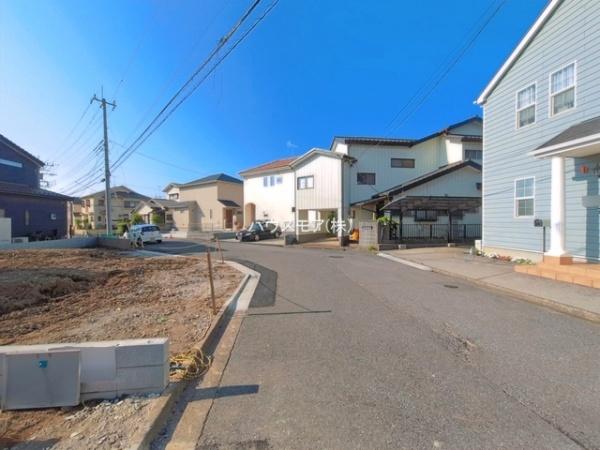 柏市布施新町4丁目　2号棟　新築戸建て