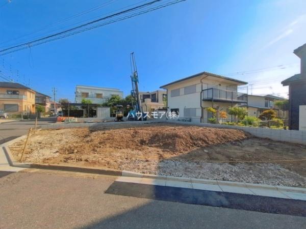 柏市布施新町4丁目　2号棟　新築戸建て