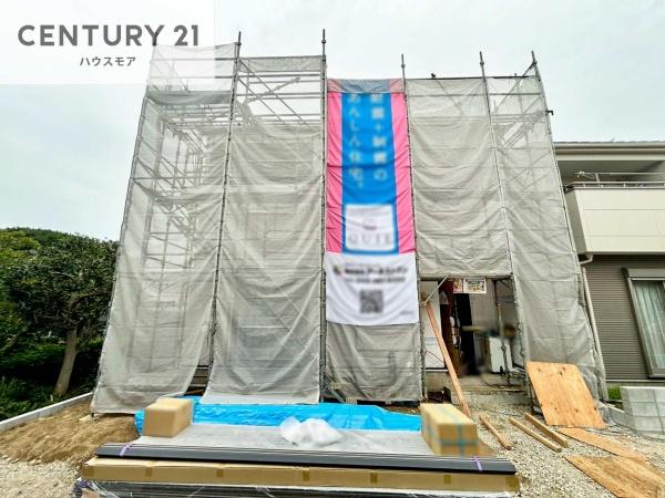 柏市宿連寺 新築戸建て