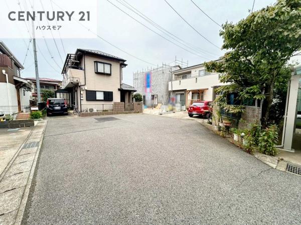 柏市宿連寺　新築戸建て